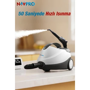 Çok Fonksiyonlu Buharlı Temizlik Makinası - Buharlı Temizleyici