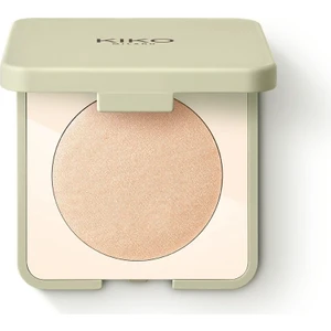 KikoMilano Green Me Aydınlatıcı - Tüm Cilt Tonlarına Uygun, Parlak ve İpeksi Görünüm, 5 g, Vegan ve Doğal İçerik