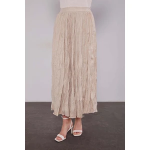 Taş Kırışık Model Etek