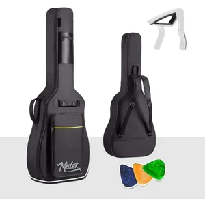 Cs-99 Case Klasik Gitar Çantası Gigbag Kalın (Capo Hediye)