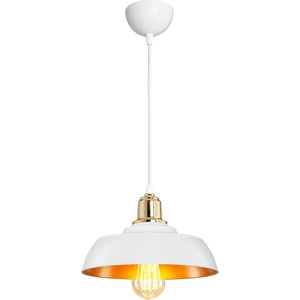 Duruaydınlatma Beyaz/gold Sarkıt Avize Yatak Odası Salon Mutfak Hol Lamba