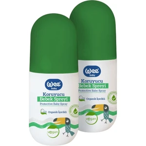 Wee Baby 2'li Koruyucu Bebek Spreyi 100 ml