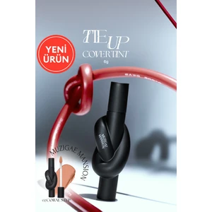 Renkli Dudak Bazı&Tint MUZIGAE MANSION Tie Up Cover Tint (02 Coral Step)
