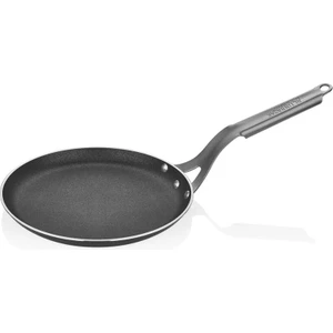 Lazzeti 24 Cm Kısa Krep Tava Pro (A 111KR 24)