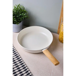 Danish Cook Beige Indüksiyon Tabanlı Tava 28 cm