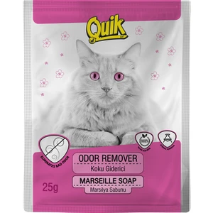 Quık Koku Giderici Sabunlu 25 gr