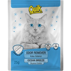 Quık Koku Giderici Okyanus Esintili 25 gr