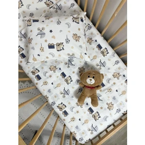 YASTIK KILIFI 35 X45 EBATLARINDA %70 PAMUK %30 POLYEMİD (2 Adet)