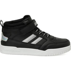 Drep Hı F 5pr Siyah Kız Çocuk High Sneaker