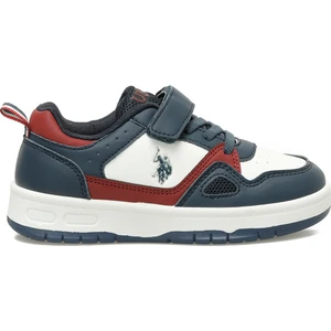 U.s. Polo Assn. Eny Jr 5pr Lacivert Erkek Çocuk Sneaker