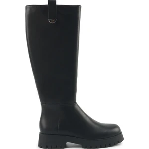 Nine West Gregor 5pr Siyah Kadın Çizme