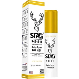 Stag Sprey 20 ml  1 Adet