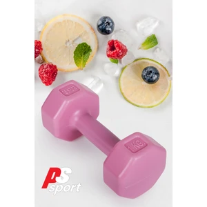 Psspor 2 Adet 1kg Pembe Renk Dambıl Seti ( 2 Adet 1kg Gönderim Yapılmaktadır)