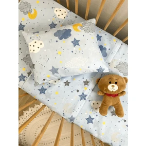 YASTIK KILIFI 35 X45 EBATLARINDA %70 PAMUK %30 POLYEMİD (2 Adet)