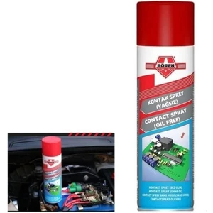 Kontak Sprey Yağsız 500 ml