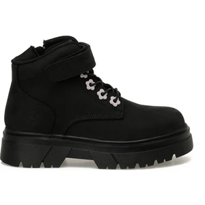 Bore 5pr Siyah Kız Çocuk Bot