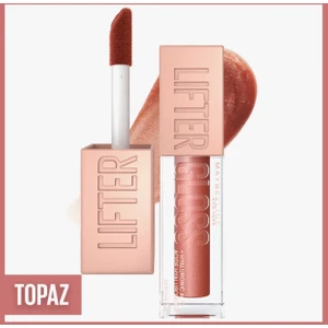 Maybelline New York Lifter Gloss Nemlenirici Dudak PARLATICISI-009 Topaz