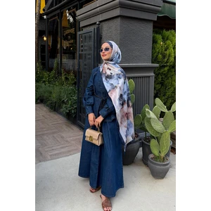 Camel Kilit Çevirmeli Omuz Çantası