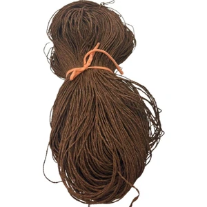 Angel Çanta Aksesuar Koyu Kahve Renk Kağıt Ip 500 gr