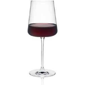 Rona Mode Kırmızı Şarap Kadehi - 550 ml - 6lı Set