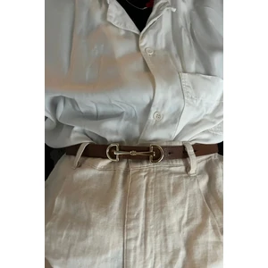 Lina Gold Tokalı Kemer