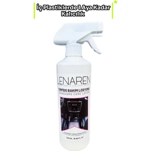 Torpido Bakım Losyonu 500 ml