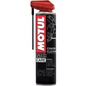 MOTUL MC CARE C1 CHAIN CLEAN - ZİNCİR TEMİZLEME SPREYİ 400ML