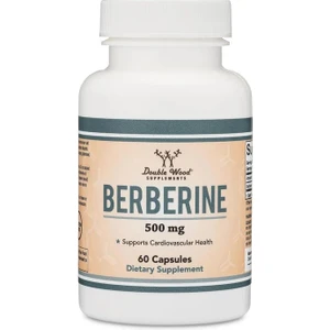 Berberine 500 Mg 60 Kapsül