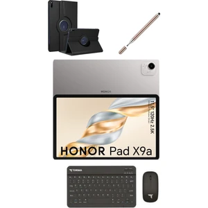 Pad X9A 8gb 256GB 11.5'' Tablet+Kılıf+Kalem+Klavye+Mouse