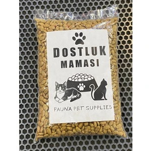 Sokak Kedileri Için Dostluk Maması 300GR (1 Paket)