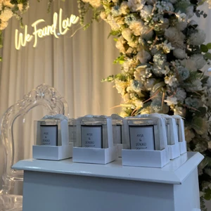 Cam Shot Bardak Mum- 25 Adet- Söz, Nişan, Düğün, Kına, Nikah, Mevlüt, Yeni Doğan Hediyelik