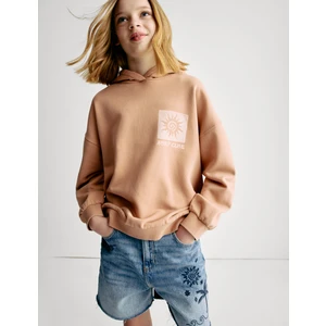 Marks & Spencer Çiçek Nakışlı Denim Şort (6–16 Yaş)