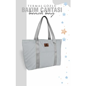 Solena Plaj Çantası - Anne Bebek ve Plaj Çantası