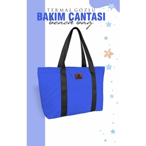 Solena Plaj Çantası - Anne Bebek ve Plaj Çantası