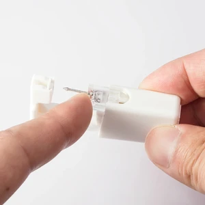 Akıllı Durak Kulak Delme Aparatı