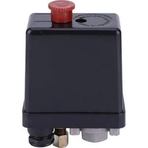 Kompresör Basınç Şalteri Otomatiği Tek Çıkışlı