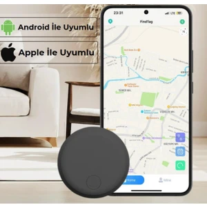 Gps Çocuk Değerli Eşya Takip Cihazı-Android Uyumlu