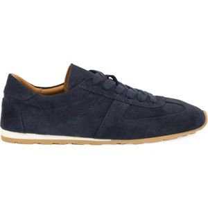 Flex Hakiki Süet Sneaker 600100