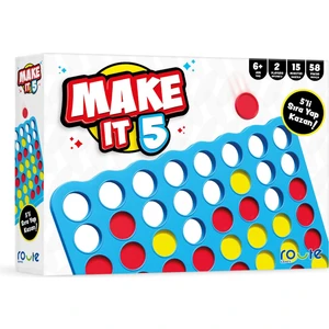 Make It 5 - 5’li Sıra Strateji Oyunu