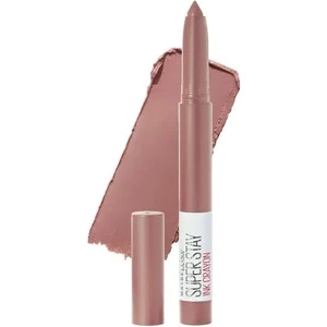 Maybelline New York Kalem Ruj - Sw Superstay Ink Crayon 10 Trust Your Gut Dm
