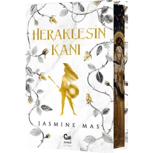 Herakles’in Kanı (Ciltli) - Jasmine Mas