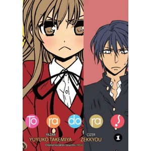 Toradora! Cilt 1 - Yuyuko Takemiya