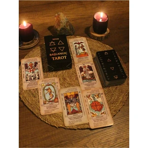 Başlangıç Tarot Destesi - 78 Kart
