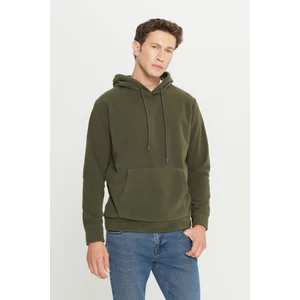 Altınyıldız Classics Standart Fit Normal Kesim Bisiklet Yaka Polar