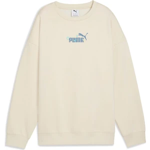 Essentıals Nature 2.0 Kadın Geniş Kesim Sweatshırt