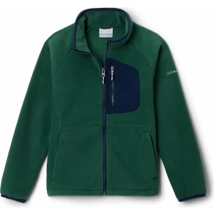 Fast Trek Iv Tam Fermuarlı Çocuk Polar Üst