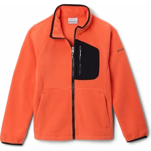 Fast Trek Iv Tam Fermuarlı Çocuk Polar Üst