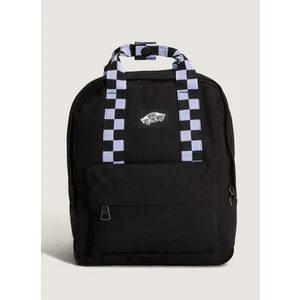 VN000HDFY281-LOW Key Mini Backpack Siyah Unisex Sırt Çantası
