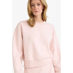 Boxy Fit Basic Sweatshirt B8568AX25AU