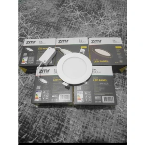 Zmr 6 Watt LED Panel 10 ADET 